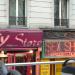 Sex shop in Paris city