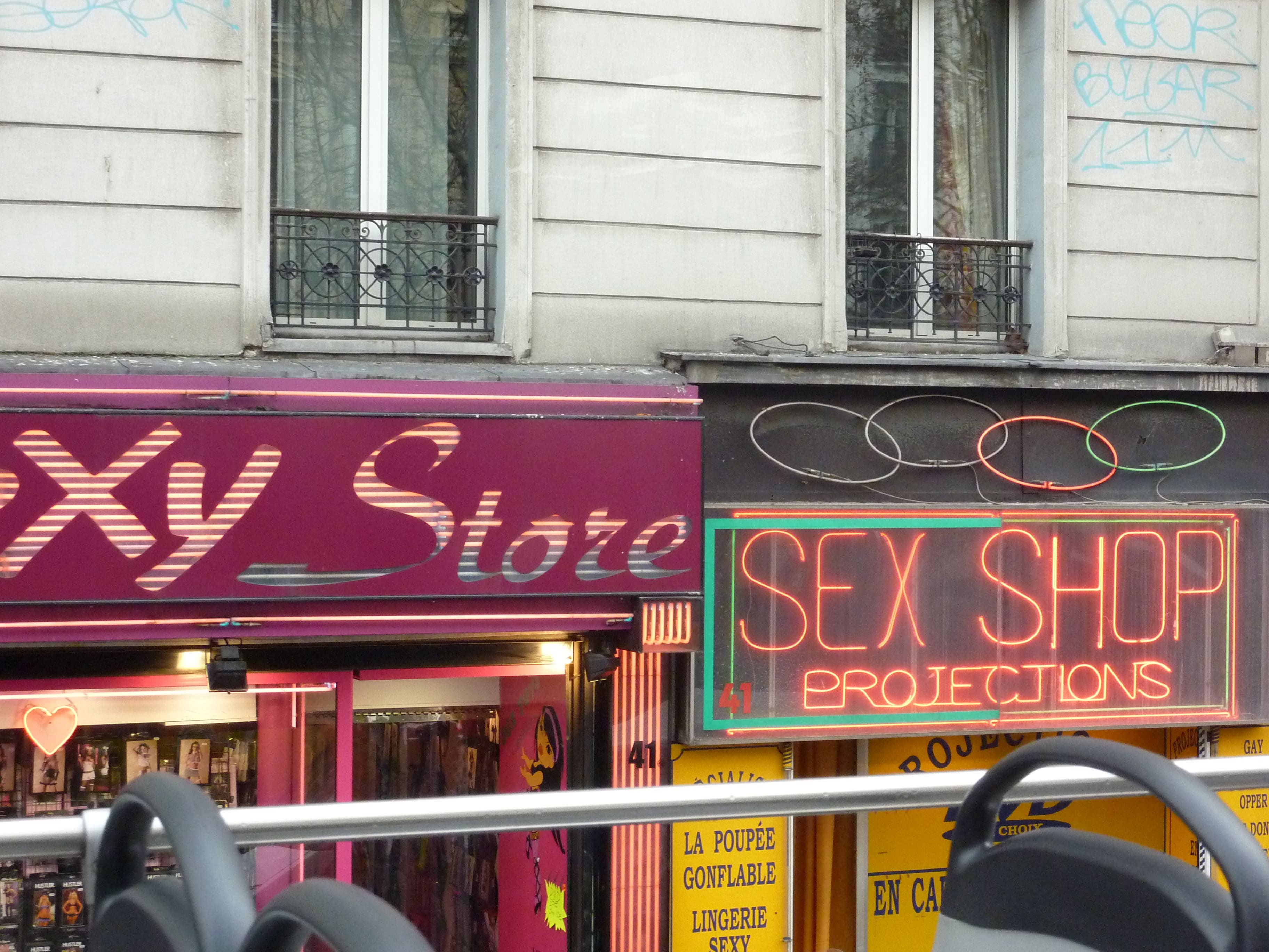 Sex Shop Paris