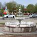 Фонтан в городе Марьина Горка