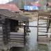 Водяная мельница в городе Чусовой