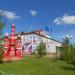 10-й микрорайон в городе Югорск