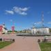 Фонтан в городе Югорск