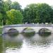 King's Bridge in Cambridge city