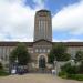 Cambridge University Library in Cambridge city