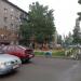 Детская игровая площадка в городе Череповец