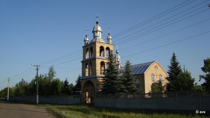 Храм Святого духа Переславль