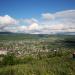 Гора Липовая в городе Аша