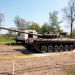T–80 в городе Скидель