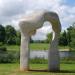 The Arch by Henry Moore