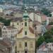 Krisztinavárosi Havas Boldogasszony templom in Budapest city