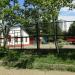 Территория детского сада в городе Сочи