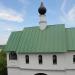 Надвратная церковь во имя преподобного Сергия Радонежского в городе Муром