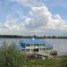 Пристань Муром в городе Муром