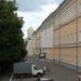 Здание губернских присутственных мест в городе Владимир