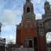 Западные ворота и калитка на территорию храма Покрова Пресвятой Богородицы в городе Каменск-Шахтинский
