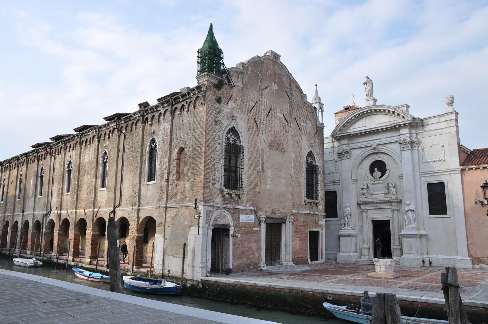Chiesa dell'Abbazia della Misericordia - Comune di Venezia | Chiesa