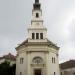 Budavári evangélikus templom in Budapest city