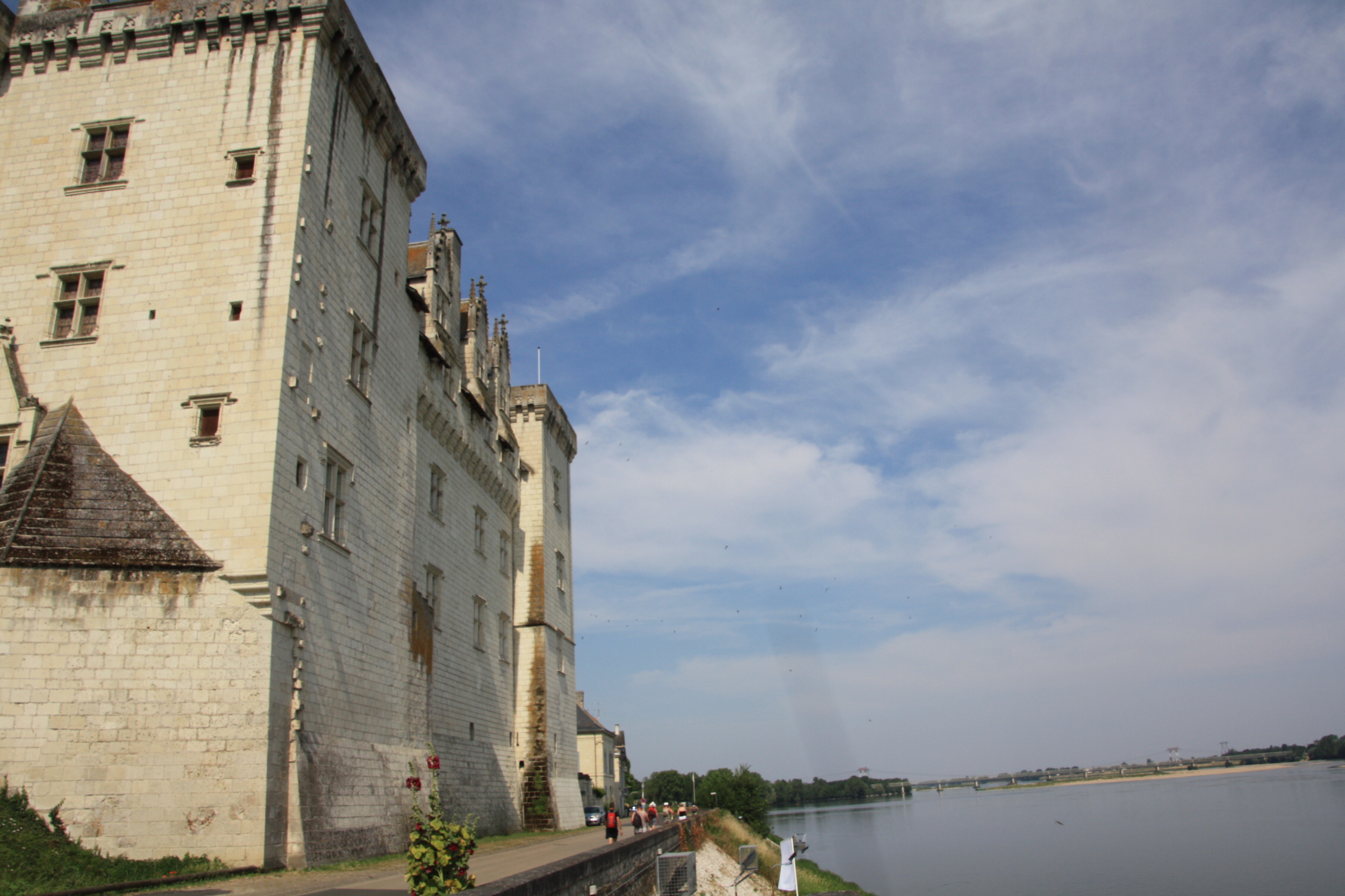 Schloss Montsoreau Montsoreau