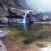 Sangbay Falls in San Fernando city