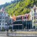 Borjomi Park Hotel (ru) in Borjomi city