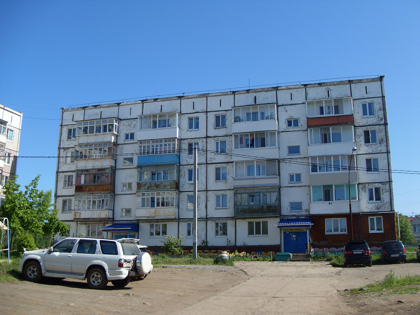 ул. 8 Марта, 23 - Лососина