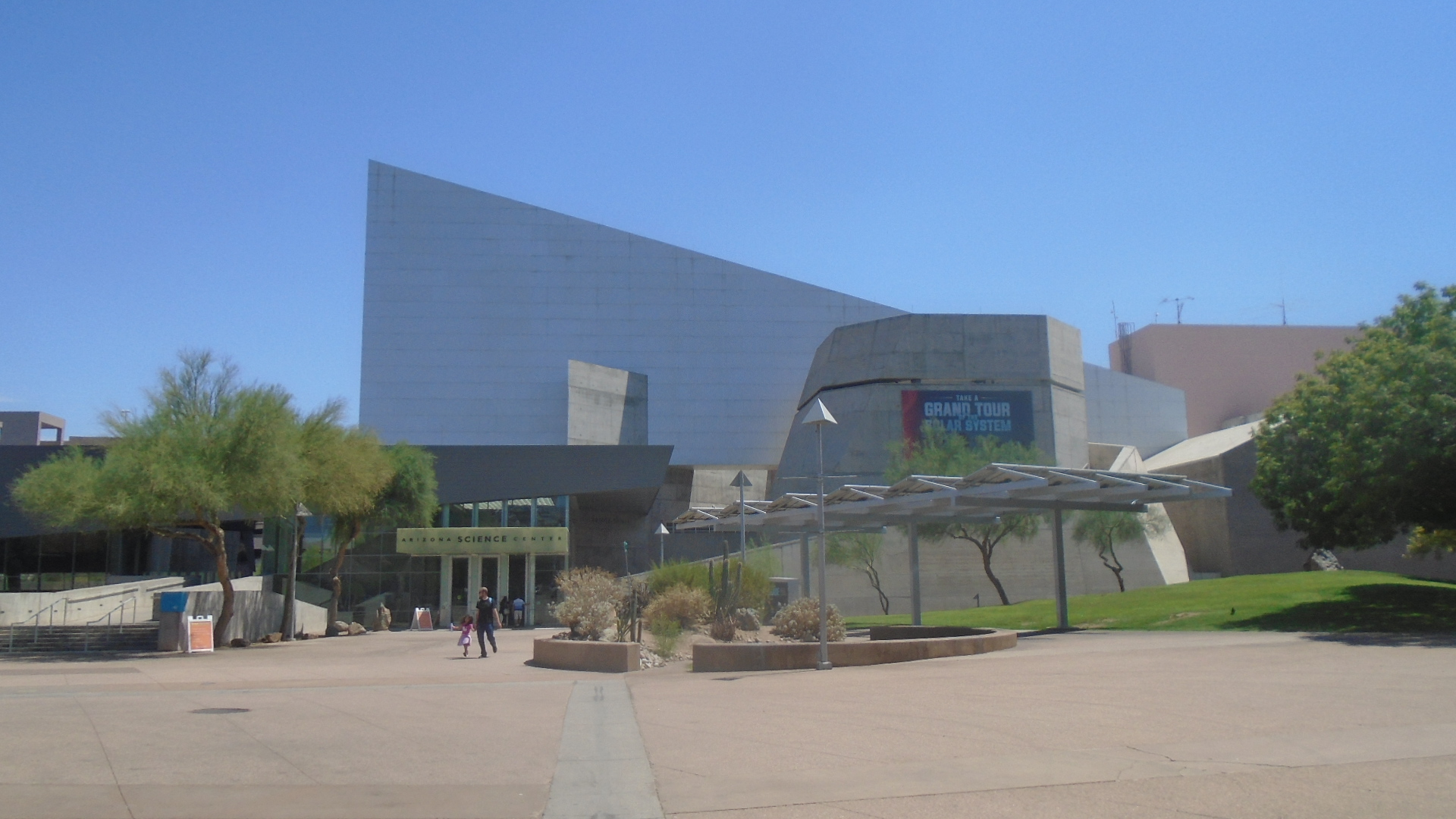Arizona Science Center Phoenix, Arizona