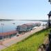 Дебаркадер № 486 в городе Кинешма