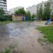Детская игровая площадка в городе Арзамас