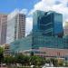 Inner Harbor District in Baltimore, Maryland city