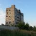 Заброшенное здание в городе Саратов