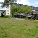 Экспозиция военной техники в городе Качканар