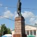 Памятник В. И. Ленину в городе Кинешма