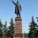 Памятник В. И. Ленину в городе Кинешма