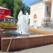Фонтан в городе Кинешма