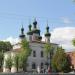 Храм Вознесения Господня в городе Кинешма