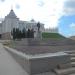 Памятник М. В. Фрунзе в городе Владимир