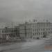 Бывшая средняя школа № 84 в городе Хабаровск