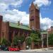 Zion Lutheran Church in Baltimore, Maryland city