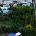 Сквер Геофизиков в городе Октябрьский