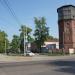 Перекрёсток улиц Руднева и Ильича в городе Хабаровск