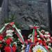 Monument of the Bulgarian Militiaman in Sofia city