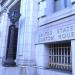 United States Custom House in Baltimore, Maryland city