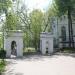 Ворота в городе Кинешма