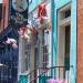 The Cat's Eye Pub in Baltimore, Maryland city