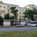 Остановка общественного транспорта «Ул. Калинина» в городе Хабаровск
