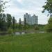Lake in Poltava city