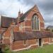 St Mathews Church in Exeter city