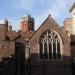 St Petrock's Church in Exeter city