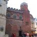 St Petrock's Church in Exeter city
