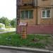 Цветник в городе Череповец